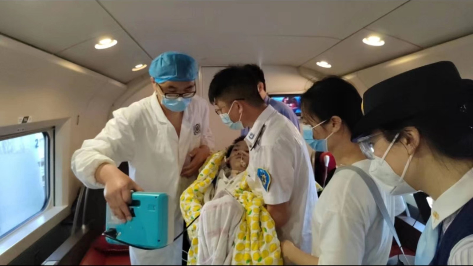 东兴市专业高铁转运