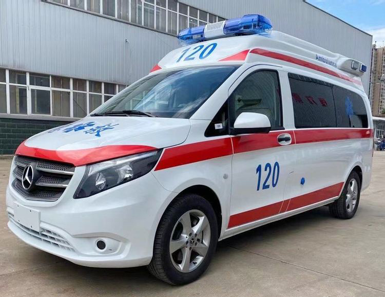 东兴市奔驰救护车